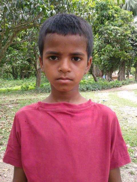 Sponsor A Child